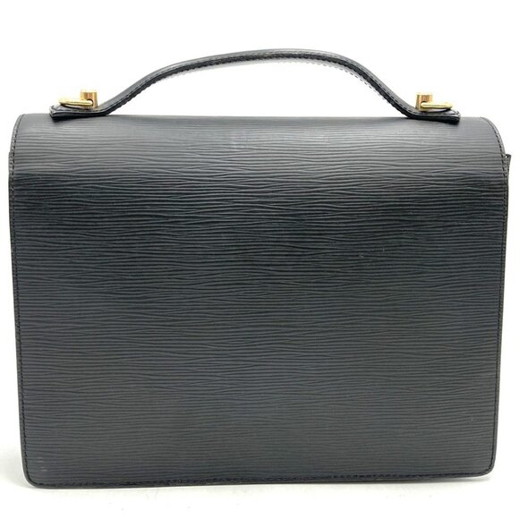 LOUIS VUITTON Black Bag - Picture 7 of 13